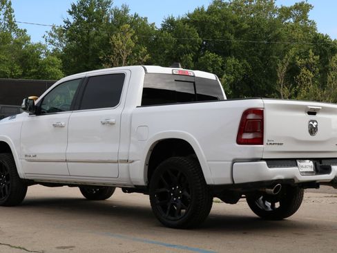 Used 2021 RAM 1500 Limited AWD/4WD image 20