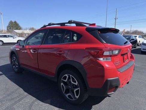 Used 2020 Subaru Crosstrek 2.0i Limited w/ Moonroof Package w/Navigation image 5