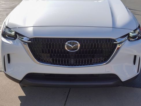 Used 2024 MAZDA CX-90 Plug-In Hybrid w/ Preferred image 3