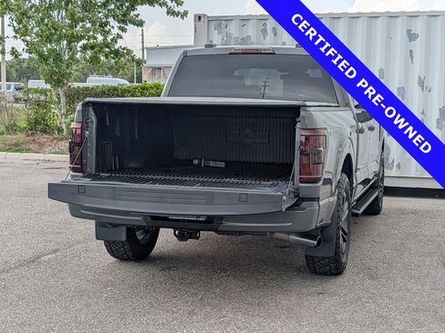 Certified 2021 Ford F150 XLT w/ Equipment Group 302A High RWD image 14