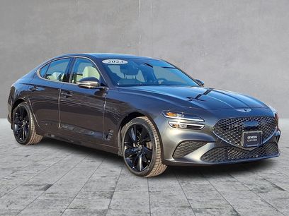 Used 2023 Genesis G70 2.0T w/ Sport Prestige Package