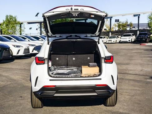 New 2026 Lexus NX 450h+ AWD w/ Luxury Package image 14