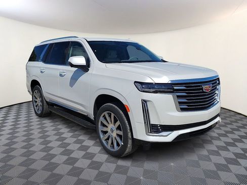 New 2024 Cadillac Escalade Premium Luxury Platinum image 5