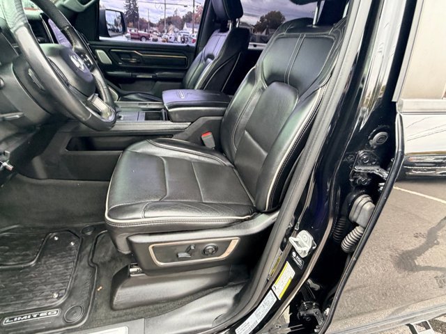 Used 2021 RAM 1500 Limited w/ Night Edition AWD/4WD image 13