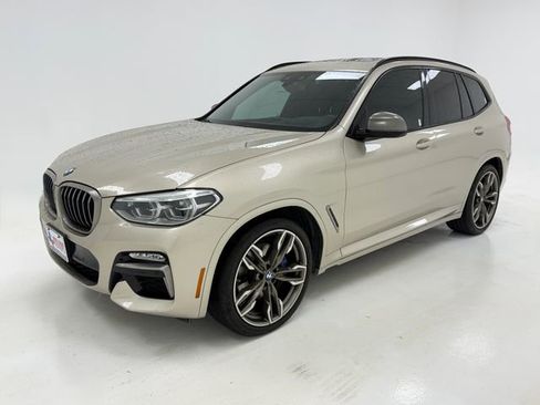 Used 2019 BMW X3 M40i w/ Premium Package AWD/4WD image 5
