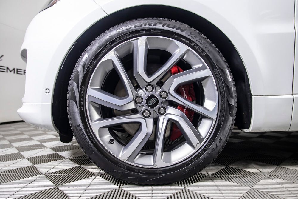 Used 2018 Land Rover Range Rover Sport HSE Dynamic AWD/4WD image 38