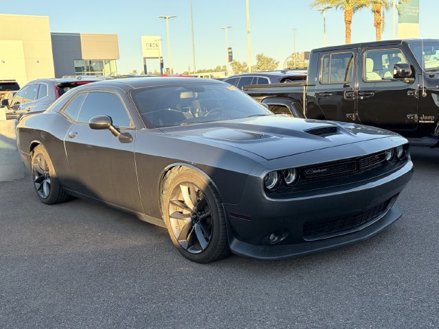 Used 2019 Dodge Challenger R/T Scat Pack w/ Plus Package RWD image 3