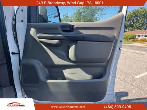 Used 2019 Nissan NV image 12