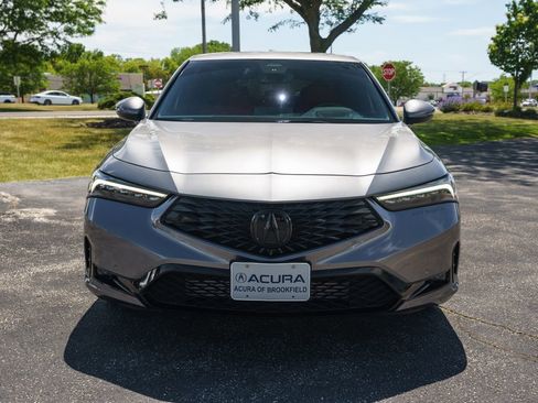 Certified 2024 Acura Integra A-Spec FWD image 4