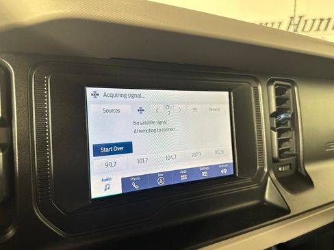 Used 2022 Ford Bronco Wildtrak AWD/4WD image 23