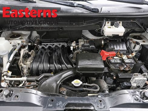 Used 2020 Nissan NV200 SV w/ Back Door Glass Package FWD image 7