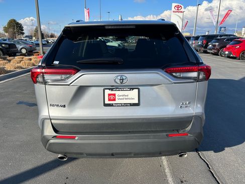 Certified 2025 Toyota RAV4 XLE image 4