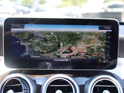 Certified 2019 Mercedes-Benz C 300 4MATIC Cabriolet image 17