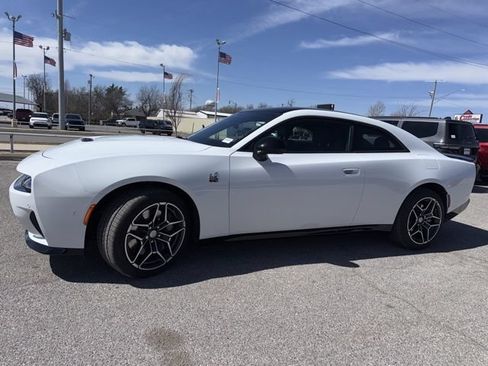 New 2026 Dodge Charger Scat Pack AWD/4WD image 3