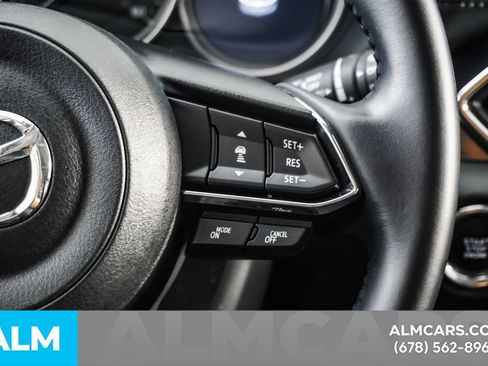 Used 2025 MAZDA CX-5 AWD 2.5 S w/ Preferred Package image 28