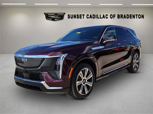 New 2025 Cadillac Escalade IQ Luxury 1 image 3