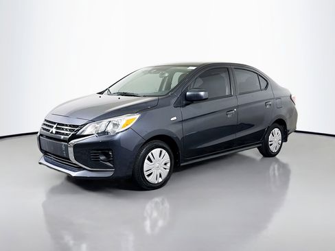 Used 2024 Mitsubishi Mirage G4 LE image 4