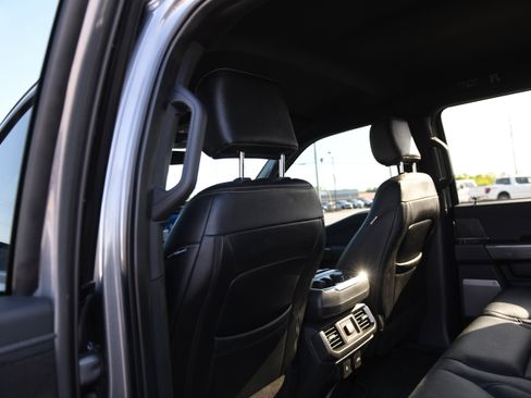 Used 2023 Ford F150 XLT w/ Equipment Group 302A High AWD/4WD image 11