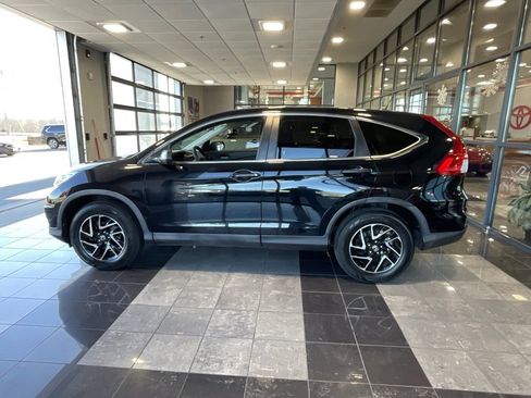 Used 2016 Honda CR-V SE image 4