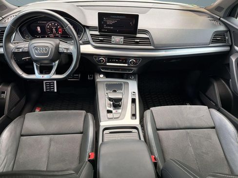 Used 2020 Audi SQ5 Premium Plus w/ Premium Plus Package AWD/4WD image 17