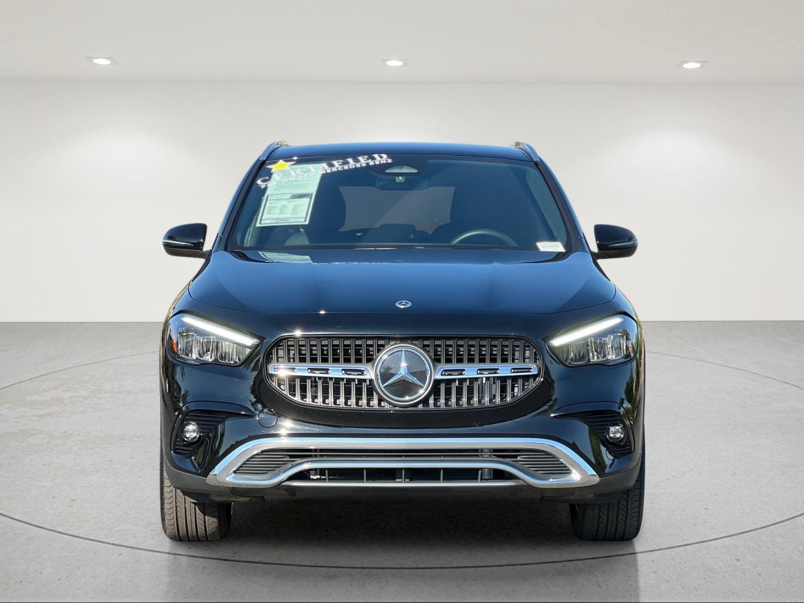 Certified 2026 Mercedes-Benz GLA 250 image 8