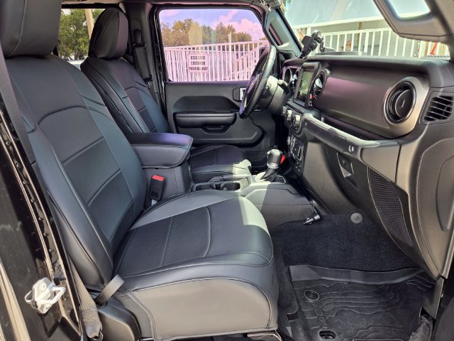 Certified 2021 Jeep Gladiator Sport AWD/4WD image 21