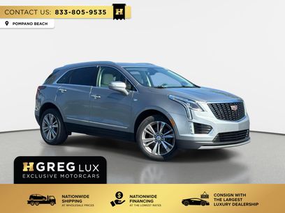 Used 2024 Cadillac XT5 Premium Luxury w/ LPO, Floor Liner Package