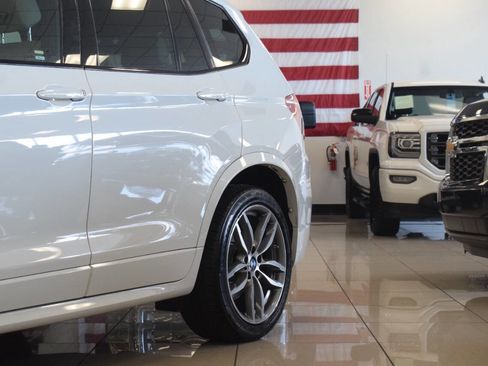 Used 2017 BMW X3 xDrive35i AWD/4WD image 13