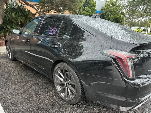 Used 2024 Cadillac CT5 V AWD/4WD image 4