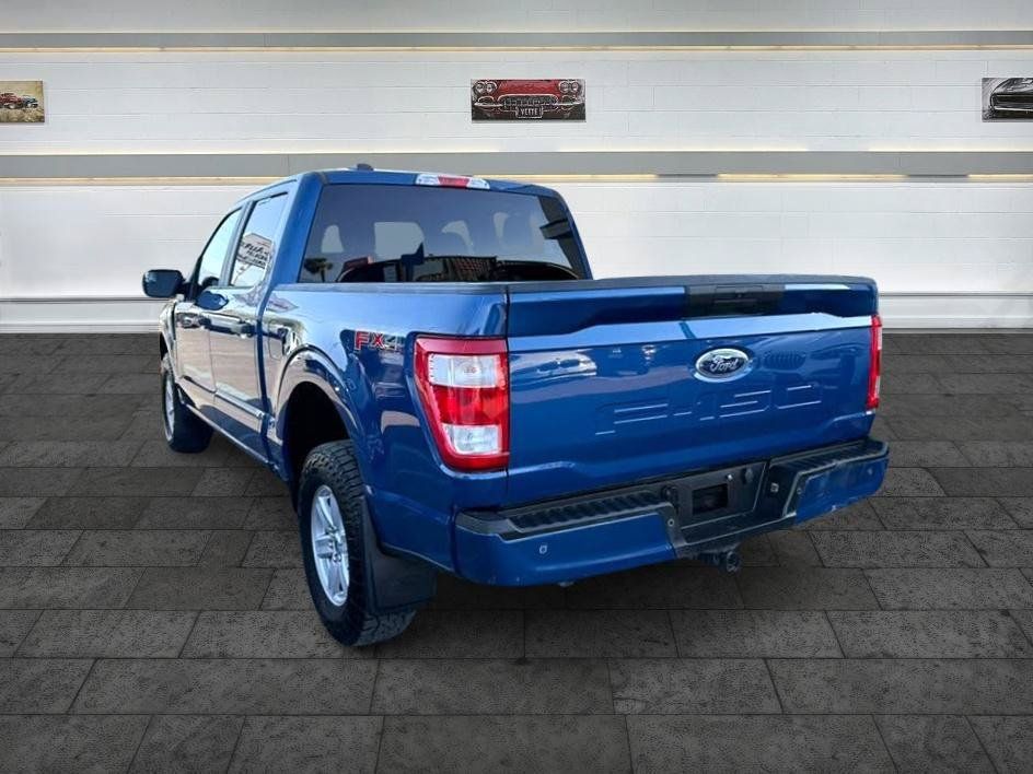 Used 2023 Ford F150 XL w/ STX Appearance Package AWD/4WD image 5