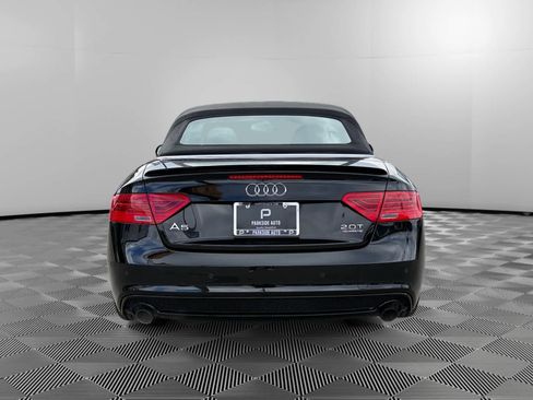 Used 2017 Audi A5 2.0T Sport w/ Technology Package image 4