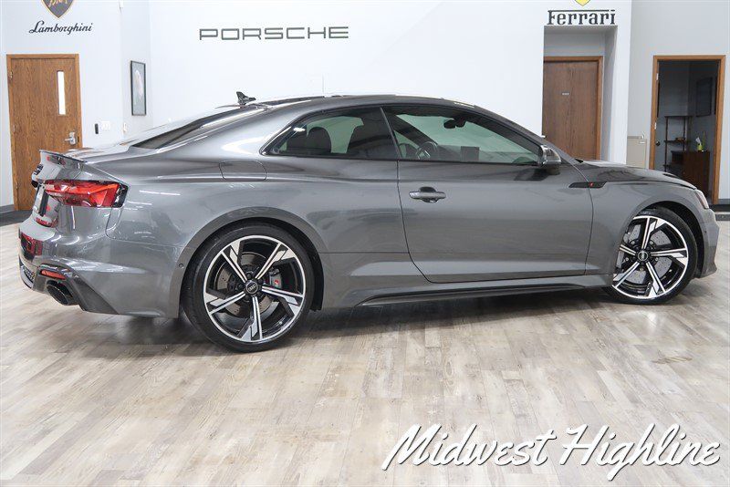 Used 2022 Audi RS 5 AWD/4WD image 6