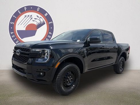 New 2026 Ford Ranger XL AWD/4WD image 2