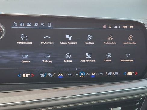New 2026 Chevrolet Tahoe Premier RWD image 32