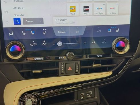 Used 2023 Lexus NX 350 AWD image 17