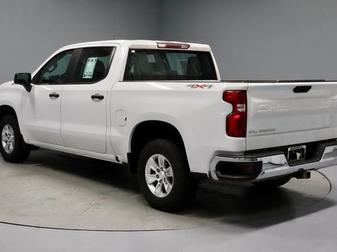 Used 2019 Chevrolet Silverado 1500 W/T w/ WT Appearance Package image 9