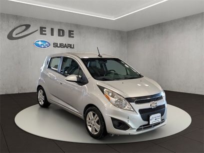 Used 2013 Chevrolet Spark LT