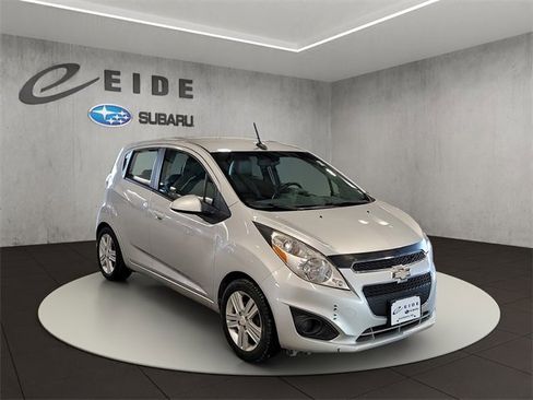 Used 2013 Chevrolet Spark LT image 1