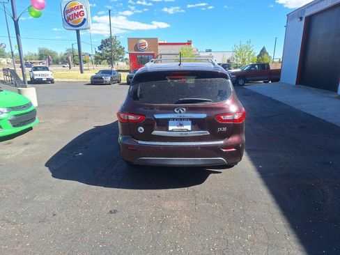 Used 2013 INFINITI JX35 AWD w/ Premium Pkg image 7