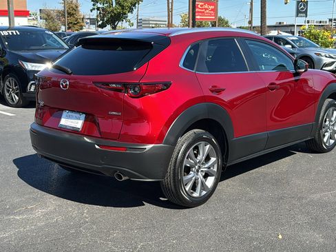 Certified 2025 MAZDA CX-30 AWD 2.5 S w/ Preferred Package image 8