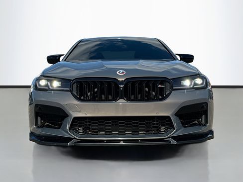 Used 2022 BMW M5 w/ Competition Package image 8