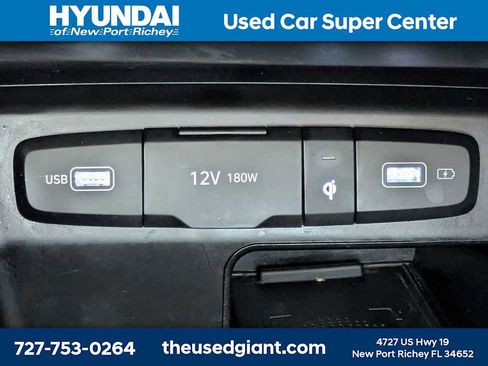 Certified 2024 Hyundai Tucson SEL image 25