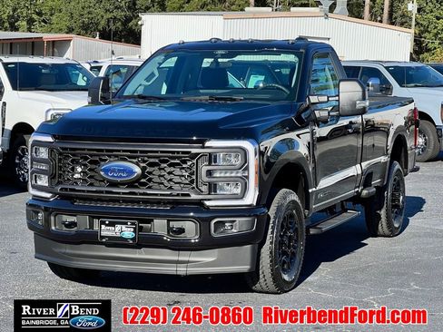 New 2026 Ford F350 XL w/ STX Appearance Package image 1