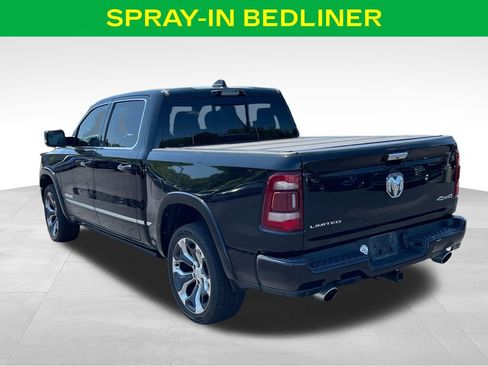 Used 2022 RAM 1500 Limited AWD/4WD image 10