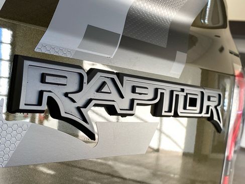 New 2025 Ford Ranger Raptor AWD/4WD image 7