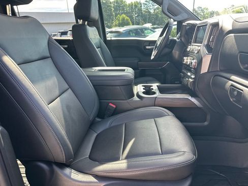 Used 2021 GMC Sierra 1500 SLT w/ SLT Convenience Package AWD/4WD image 14