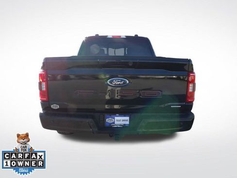 Used 2023 Ford F150 XLT w/ Equipment Group 302A High image 6