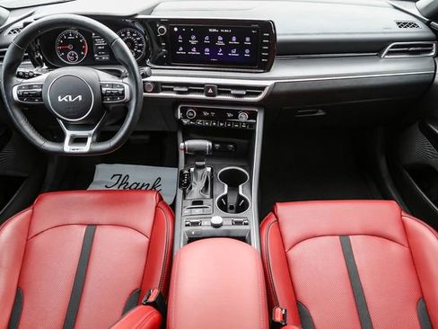 Used 2024 Kia K5 GT-Line w/ GT-Line Premium Package image 13