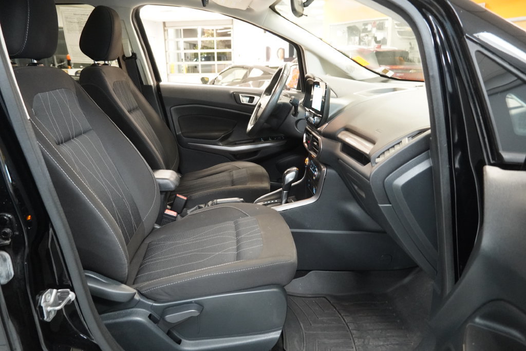 Used 2019 Ford EcoSport SE AWD/4WD image 35