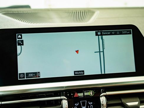 Used 2021 BMW 430i Convertible w/ M Sport Package image 28